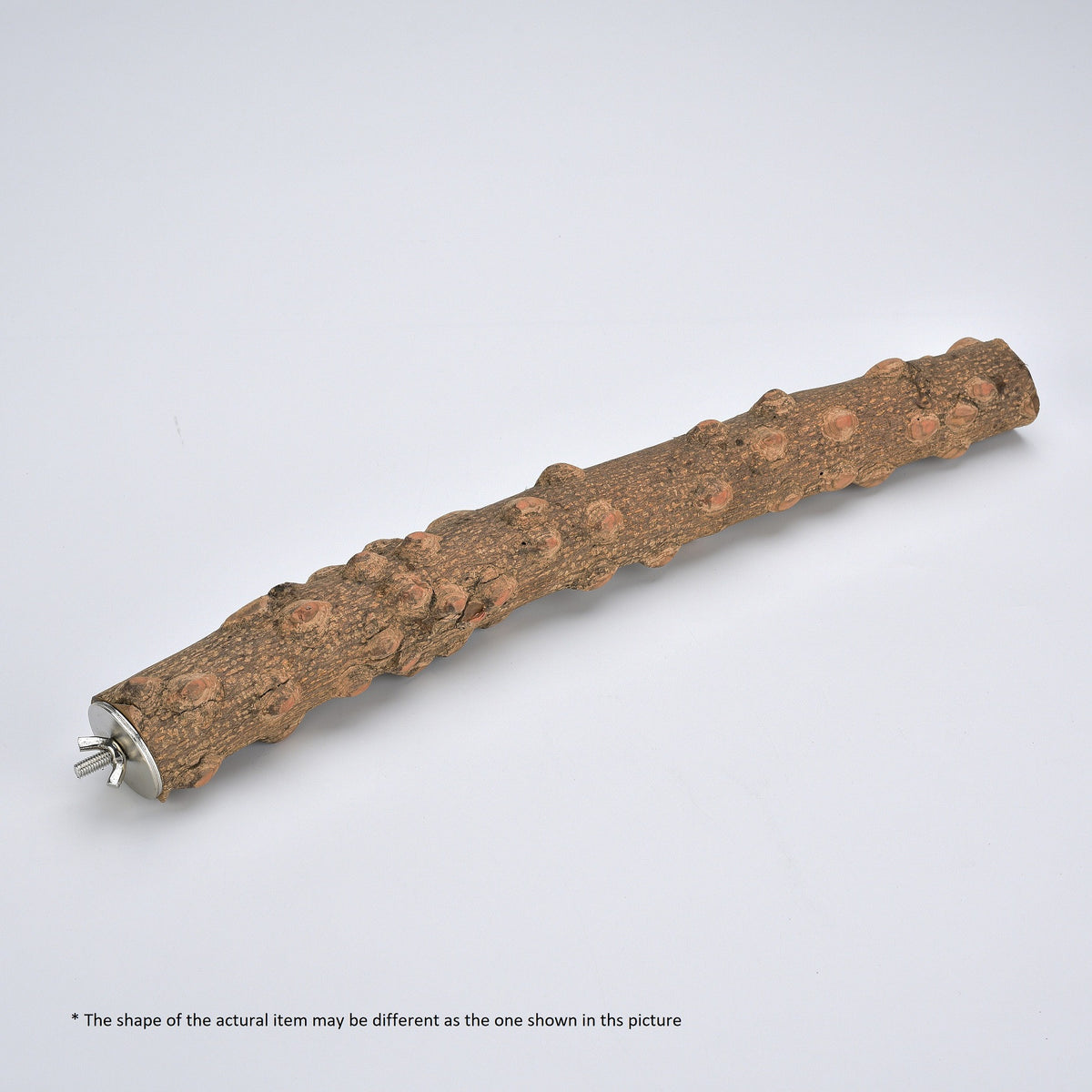 Extra Large Natural Pepper Wood Parrot Perch $16.94