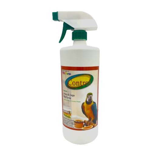 Mango Control Natural Aviary and Cage Bug Spray (32oz) $25.98