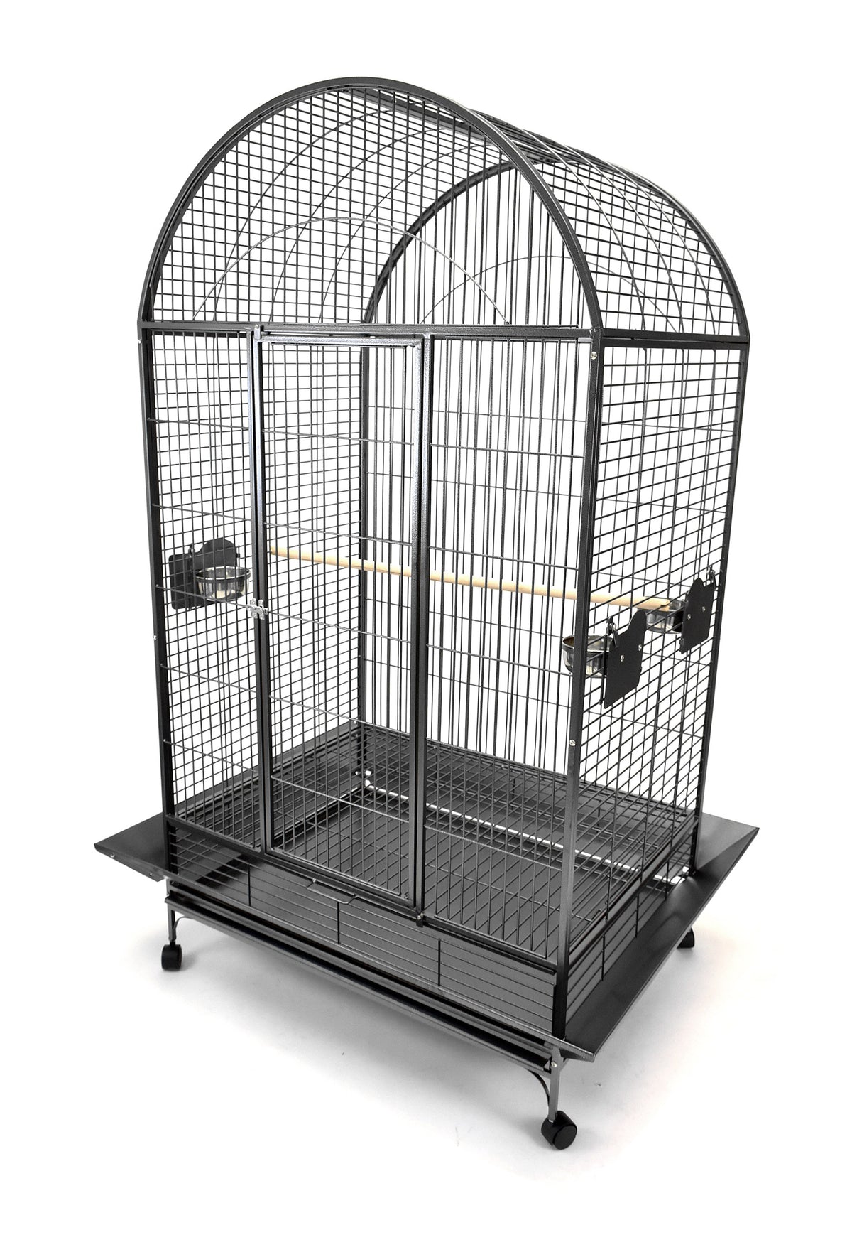 40x30" Extra Large Dome Top Parrot Bird Cage for Macaw Cockatoo $959.37