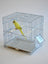 9.5x7" Small Bird Carrier Travel Cage $18.07