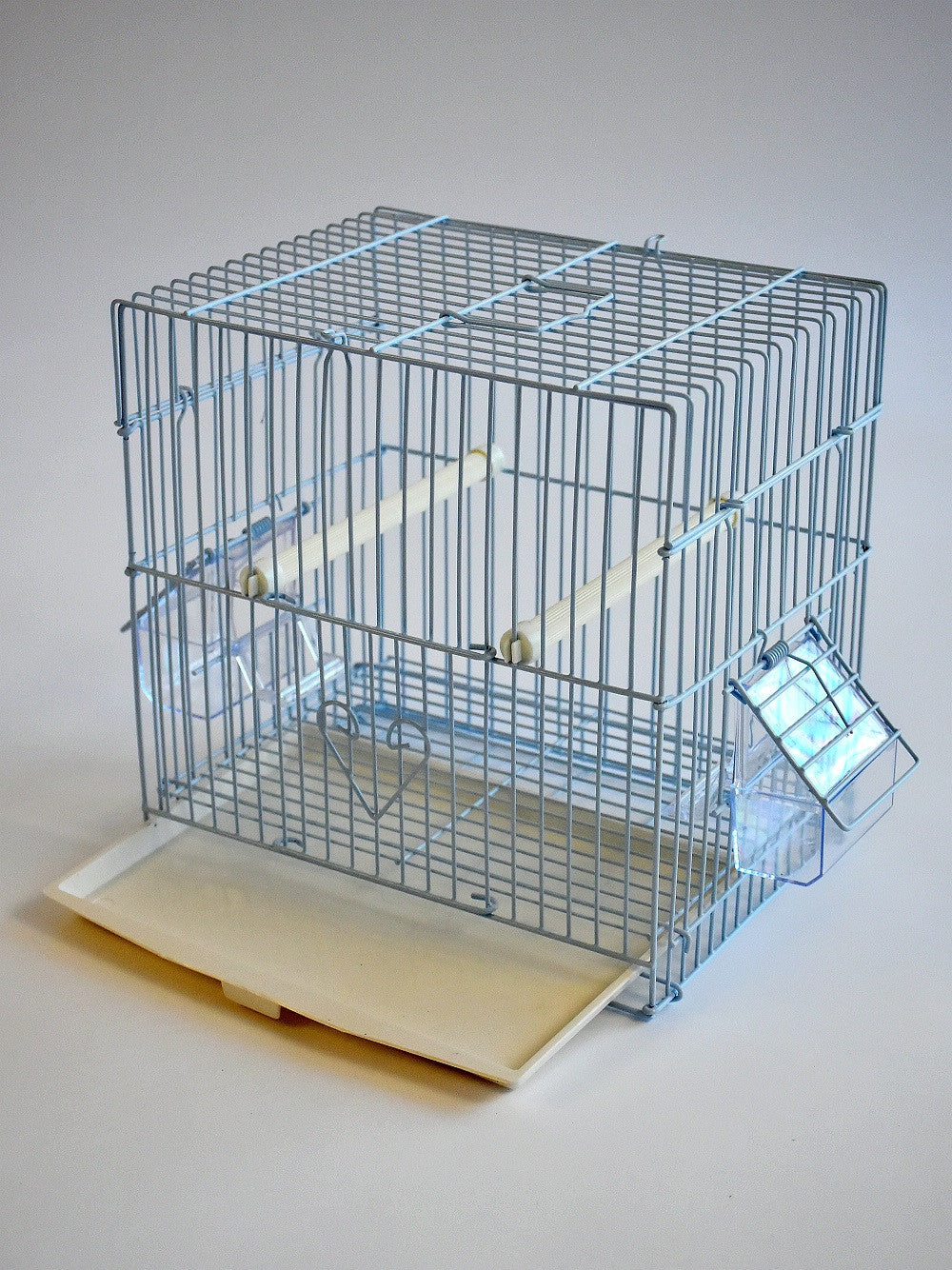 9.5x7" Small Bird Carrier Travel Cage $18.07