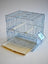 9.5x7" Small Bird Carrier Travel Cage $18.07