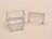 Small Clear Plastic Bird Feeder $1.68