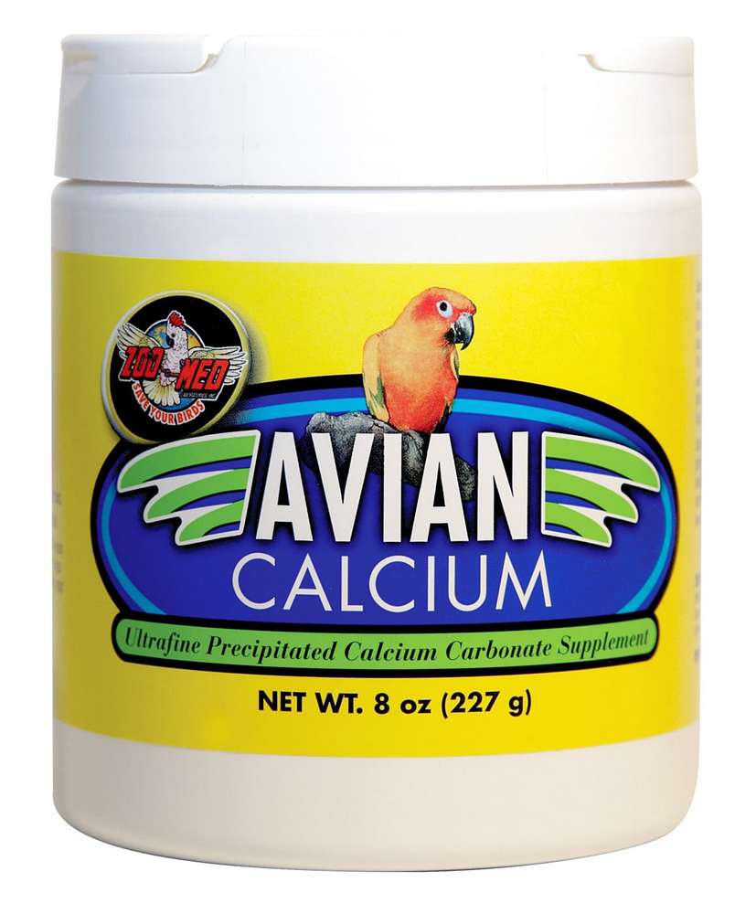 Calcium Aviaire Zoo Med (3 oz)