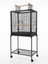 Cage à perroquet ouverte de 24x16 avec support roulant