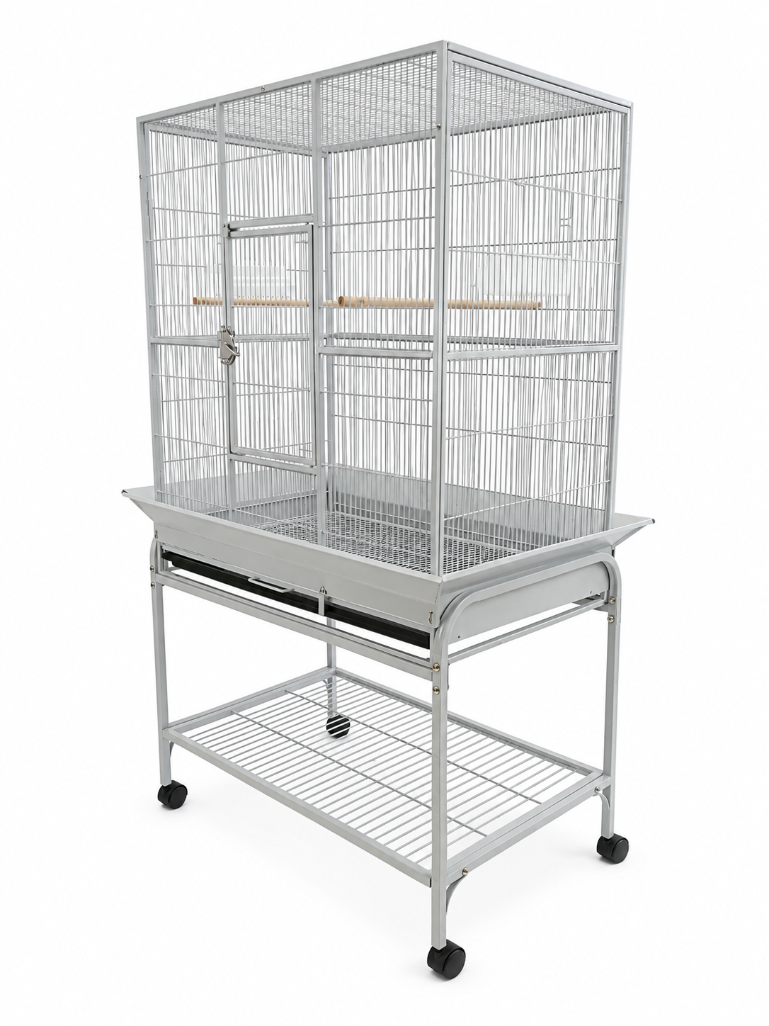 32x21" Flight Cage for Bird Parrot Dove Pigeon Sugar Glider