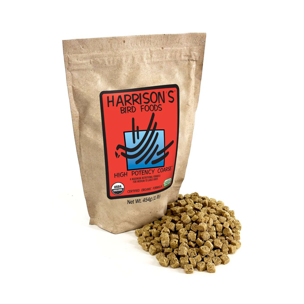 Harrison's High Potency Coarse