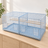 36x18X18" Spacious Stackable Parrot Bird Breeding Cage (set of 2 cages)