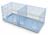 36x18X18" Spacious Stackable Parrot Bird Breeding Cage (set of 2 cages)