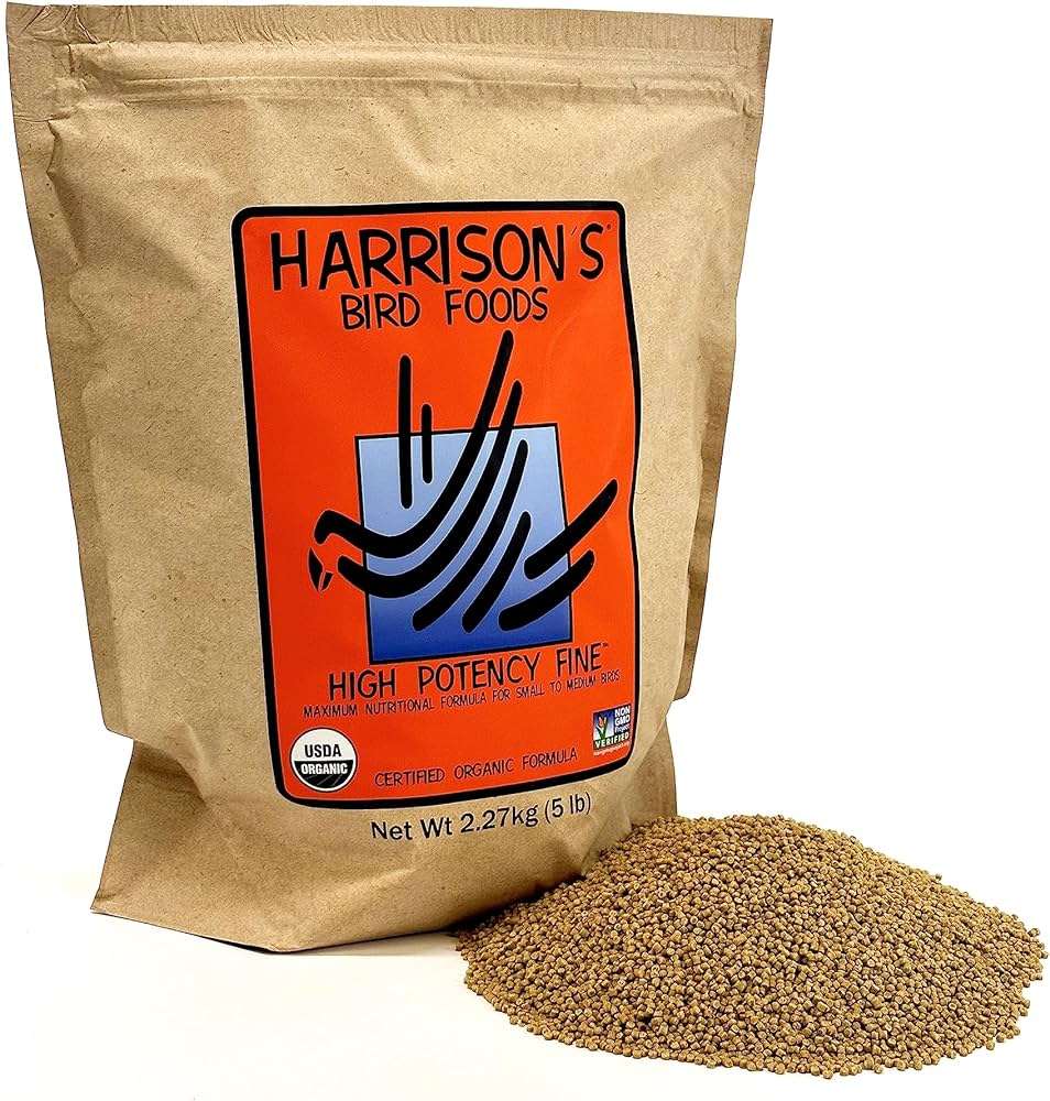 Harrison's High Potency Fine Food for Parrot