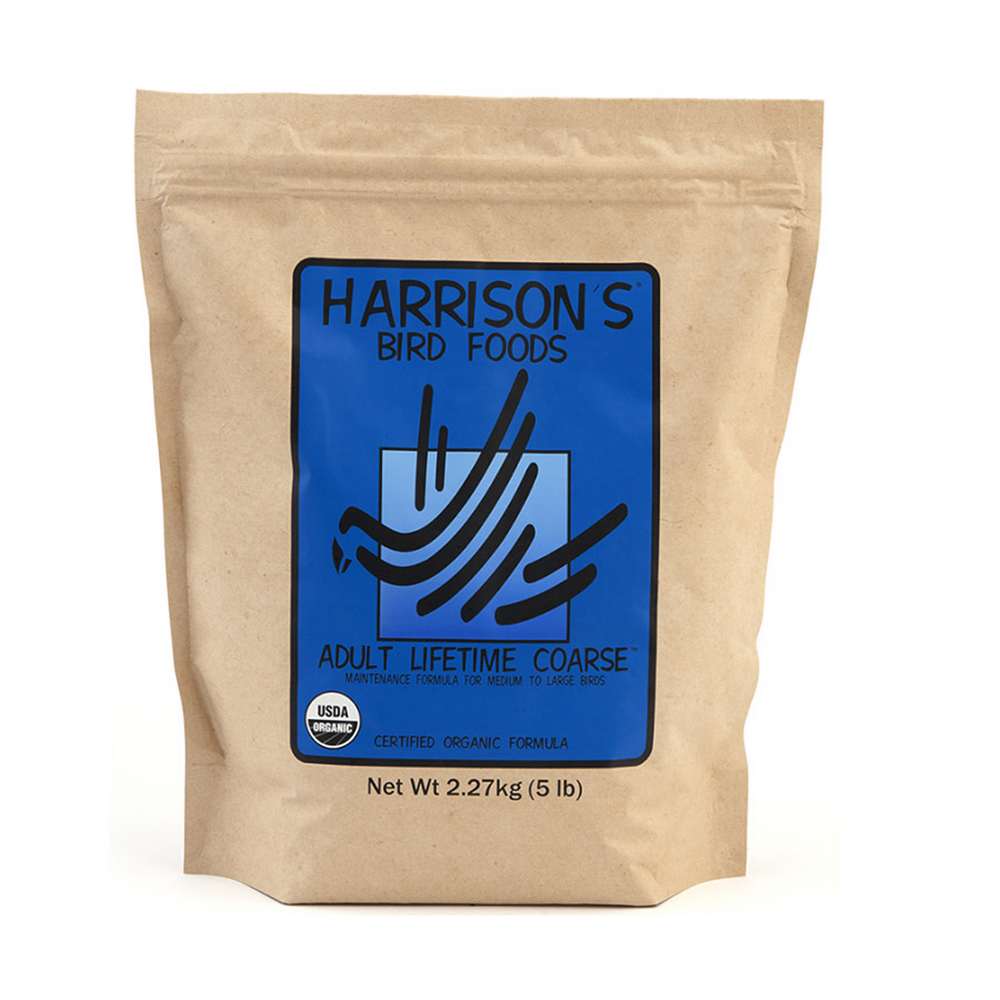 Harrison's Adult Lifetime Coarse